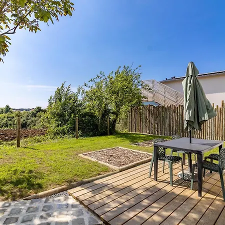 Dom wakacyjny Moderne Avec Jardin Clos Et Animaux Admis Pres De Nantes Et Angers - Fr-1-622-108