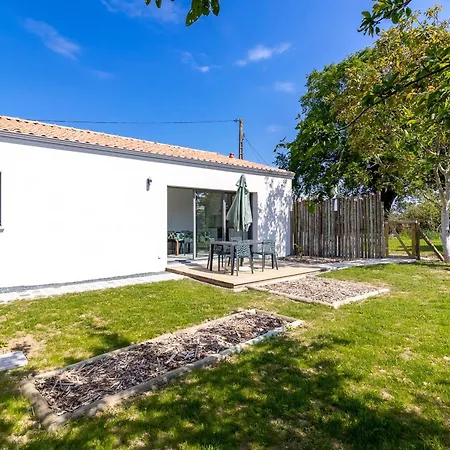 Moderne Avec Jardin Clos Et Animaux Admis Pres De Nantes Et Angers - Fr-1-622-108 Saint-Christophe-la-Couperie