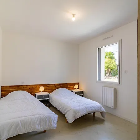 Hébergement de vacances Moderne Avec Jardin Clos Et Animaux Admis Près De Nantes Et Angers - Fr-1-622-108