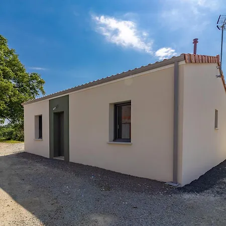 Moderne Avec Jardin Clos Et Animaux Admis Pres De Nantes Et Angers - Fr-1-622-108 Дом отдыха *