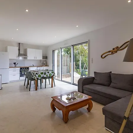 Moderne Avec Jardin Clos Et Animaux Admis Pres De Nantes Et Angers - Fr-1-622-108 別荘