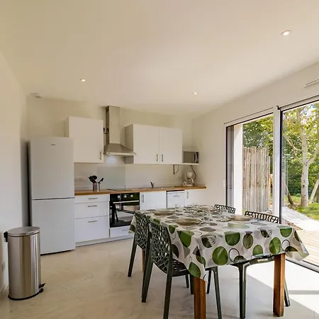 Hébergement de vacances Moderne Avec Jardin Clos Et Animaux Admis Près De Nantes Et Angers - Fr-1-622-108
