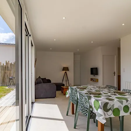 Moderne Avec Jardin Clos Et Animaux Admis Pres De Nantes Et Angers - Fr-1-622-108 Saint-Christophe-la-Couperie
