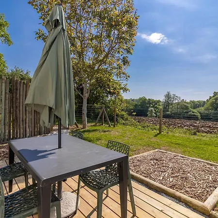 Hébergement de vacances Moderne Avec Jardin Clos Et Animaux Admis Près De Nantes Et Angers - Fr-1-622-108 Saint-Christophe-la-Couperie