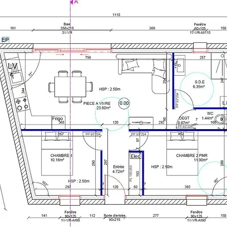 Moderne Avec Jardin Clos Et Animaux Admis Près De Nantes Et Angers - Fr-1-622-108 Hébergement de vacances Saint-Christophe-la-Couperie