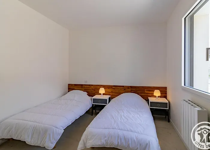 Moderne Avec Jardin Clos Et Animaux Admis Pres De Nantes Et Angers - Fr-1-622-108 Σπίτι διακοπών *