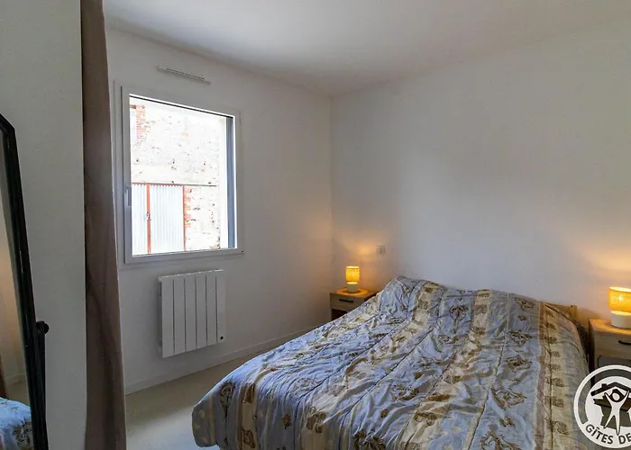 Dom wakacyjny Moderne Avec Jardin Clos Et Animaux Admis Pres De Nantes Et Angers - Fr-1-622-108 *