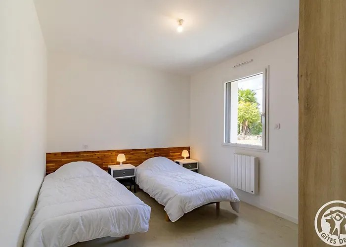 Σπίτι διακοπών Moderne Avec Jardin Clos Et Animaux Admis Pres De Nantes Et Angers - Fr-1-622-108