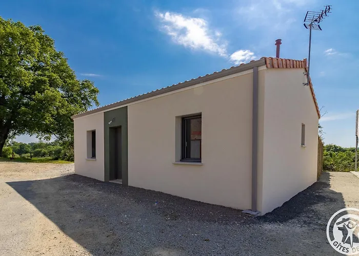 Moderne Avec Jardin Clos Et Animaux Admis Pres De Nantes Et Angers - Fr-1-622-108 Σπίτι διακοπών *