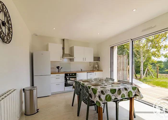 Σπίτι διακοπών Moderne Avec Jardin Clos Et Animaux Admis Pres De Nantes Et Angers - Fr-1-622-108