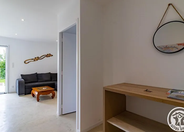 Σπίτι διακοπών Moderne Avec Jardin Clos Et Animaux Admis Pres De Nantes Et Angers - Fr-1-622-108 *