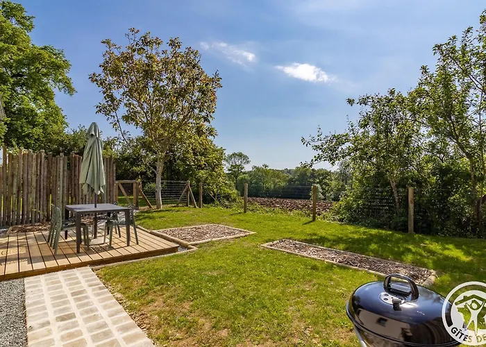 Moderne Avec Jardin Clos Et Animaux Admis Pres De Nantes Et Angers - Fr-1-622-108 Σπίτι διακοπών Saint-Christophe-la-Couperie