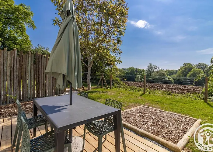 Dom wakacyjny Moderne Avec Jardin Clos Et Animaux Admis Pres De Nantes Et Angers - Fr-1-622-108 Saint-Christophe-la-Couperie