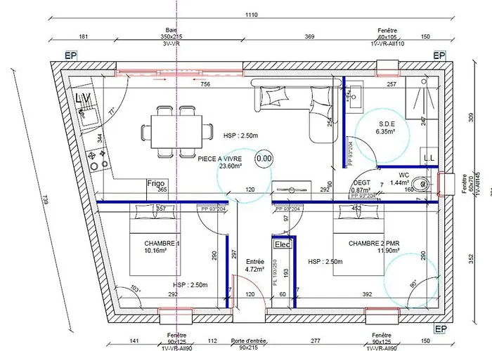 Moderne Avec Jardin Clos Et Animaux Admis Pres De Nantes Et Angers - Fr-1-622-108 Dom wakacyjny Saint-Christophe-la-Couperie