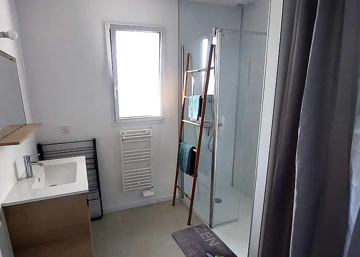 Dom wakacyjny Moderne Avec Jardin Clos Et Animaux Admis Pres De Nantes Et Angers - Fr-1-622-108 Saint-Christophe-la-Couperie