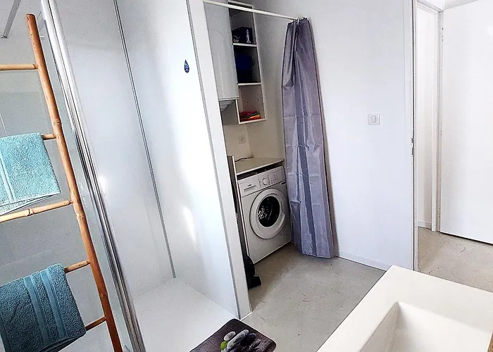 Moderne Avec Jardin Clos Et Animaux Admis Pres De Nantes Et Angers - Fr-1-622-108 Dom wakacyjny