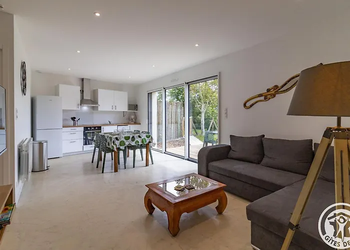 Σπίτι διακοπών Moderne Avec Jardin Clos Et Animaux Admis Pres De Nantes Et Angers - Fr-1-622-108